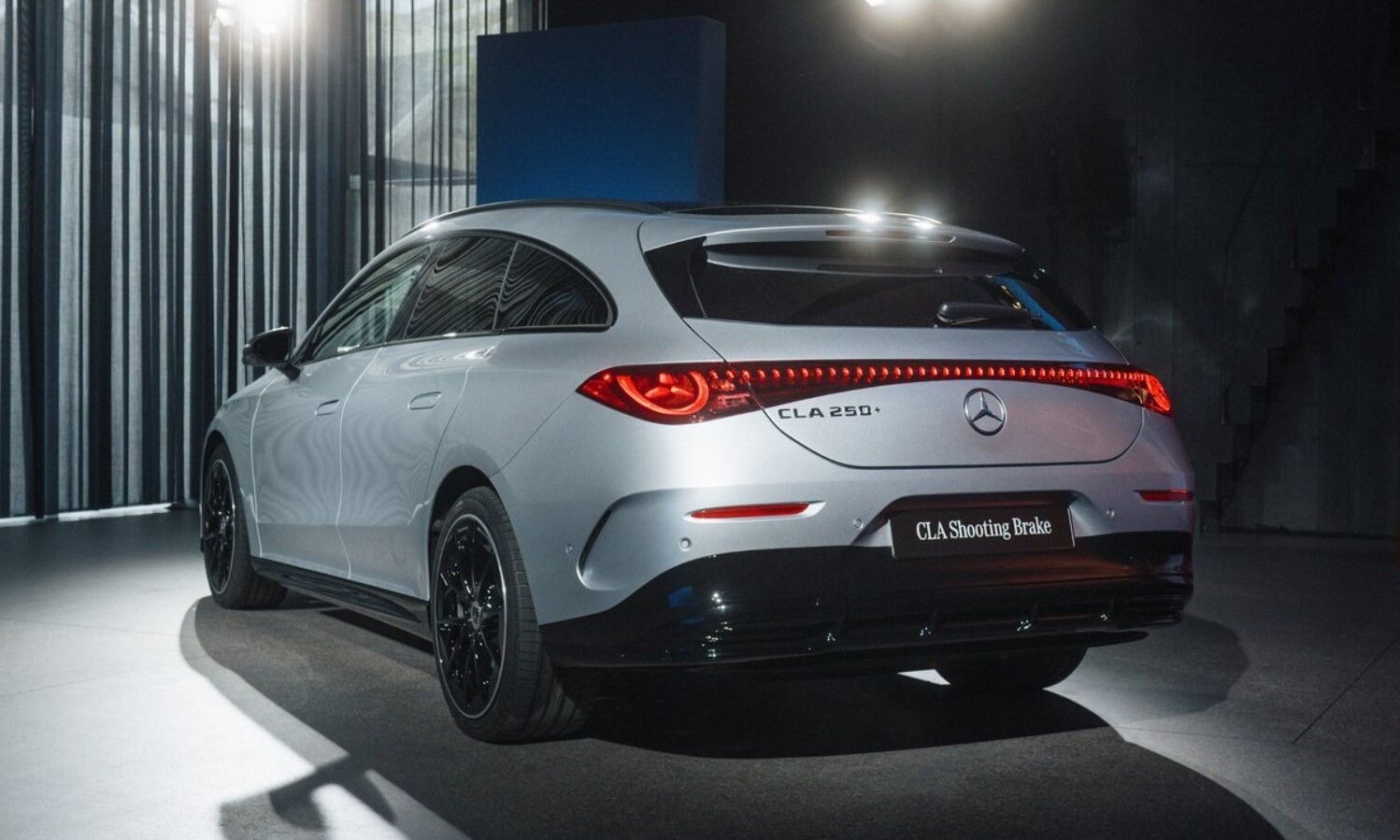 Mercedes CLA Shooting Brake