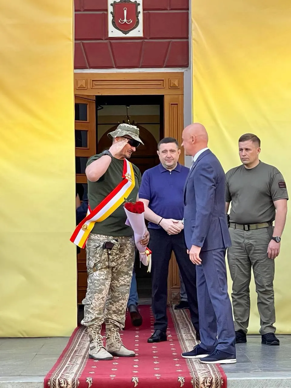 Вивіз із полону 29 військових: директор авіаклубу "Одеса" Костянтин Оборін загинув у боях за Україну