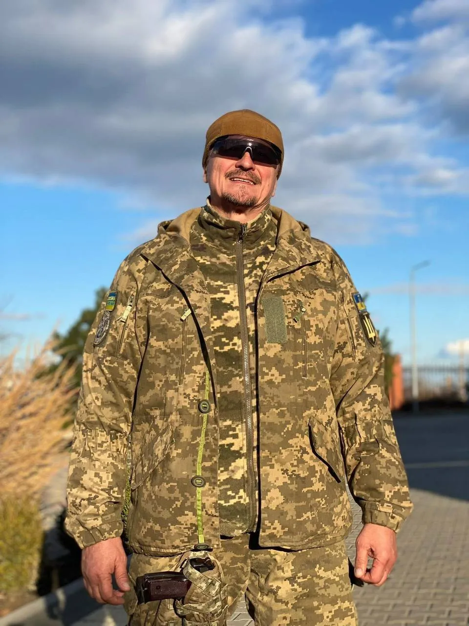 Вивіз із полону 29 військових: директор авіаклубу "Одеса" Костянтин Оборін загинув у боях за Україну