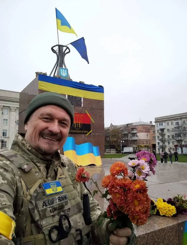 Вивіз із полону 29 військових: директор авіаклубу "Одеса" Костянтин Оборін загинув у боях за Україну