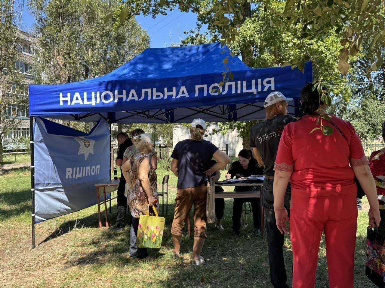 Оккупанты устроили адскую ночь в Павлограде: изуродованы пожарная часть, предприятия, пятиэтажка. Фото