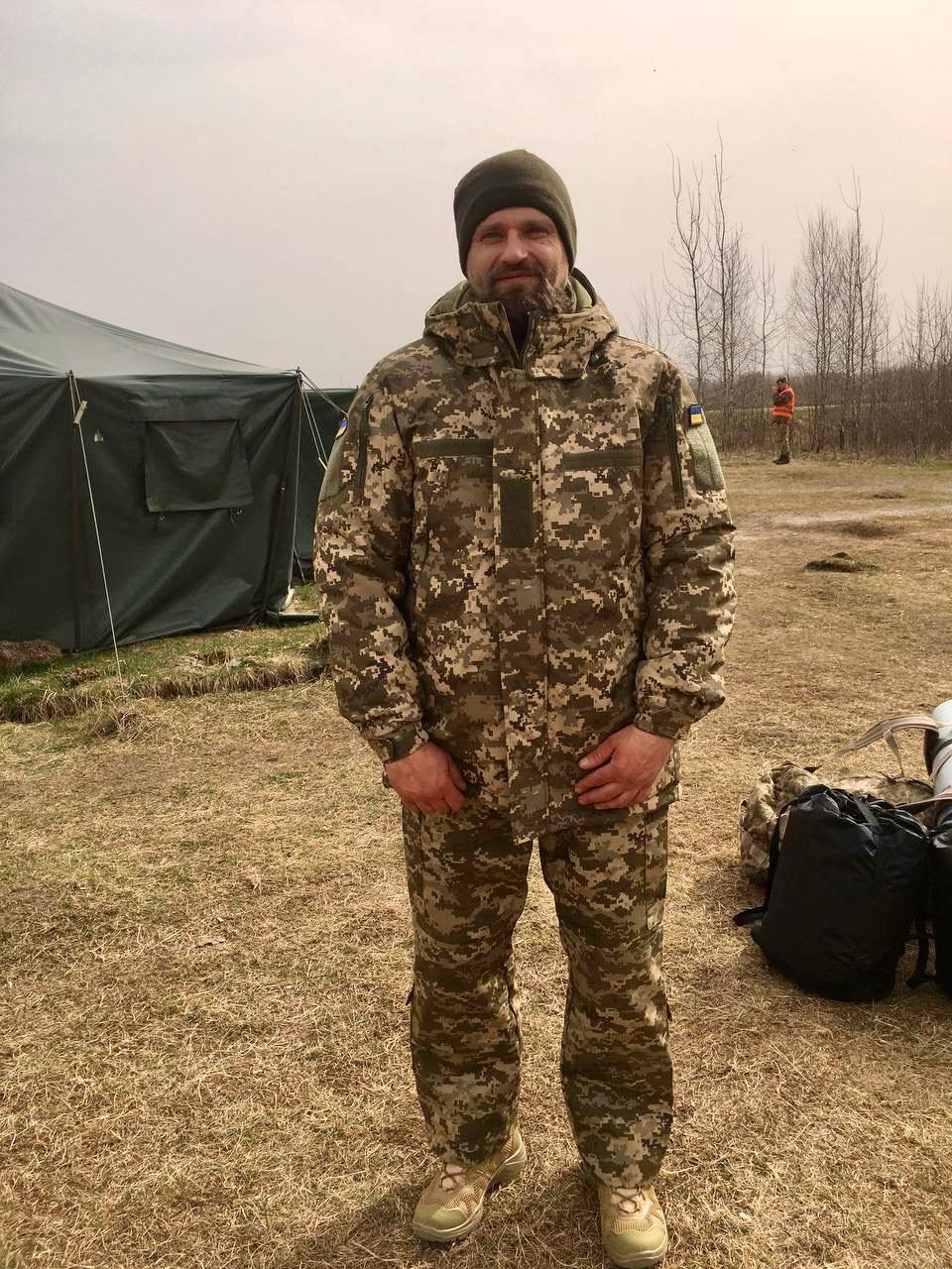 Был настоящим патриотом Украины: стало известно о гибели военного из Киевской области Андрея Чернякова. Фото