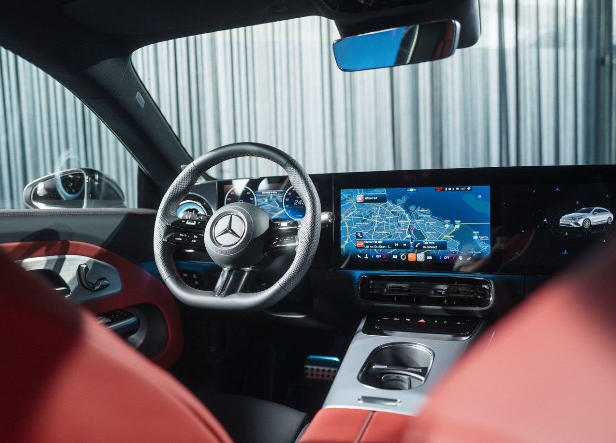 Mercedes CLA