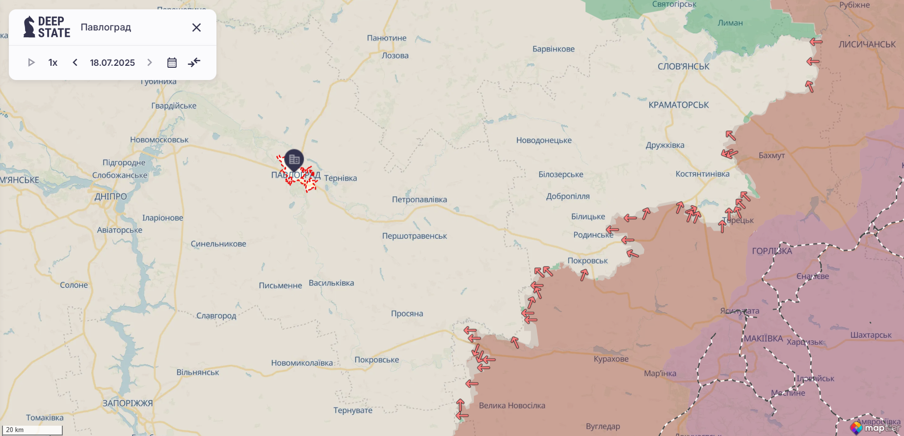 Оккупанты устроили адскую ночь в Павлограде: изуродованы пожарная часть, предприятия, пятиэтажка. Фото