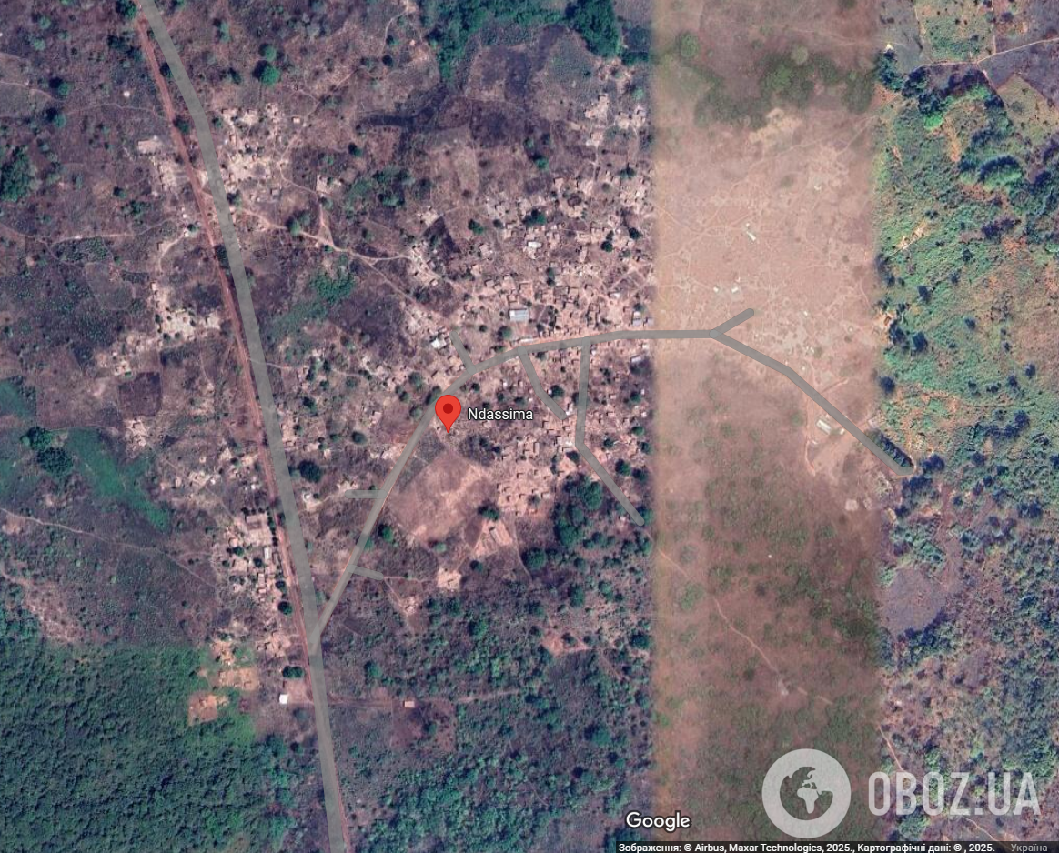 В ЦАР на золотодобывающей шахте, связанной с РФ, расстреляли 11 человек