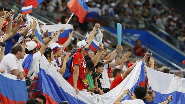Россию возвращают на международные турниры впервые в командном виде спорта. Названа федерация, которая это делает