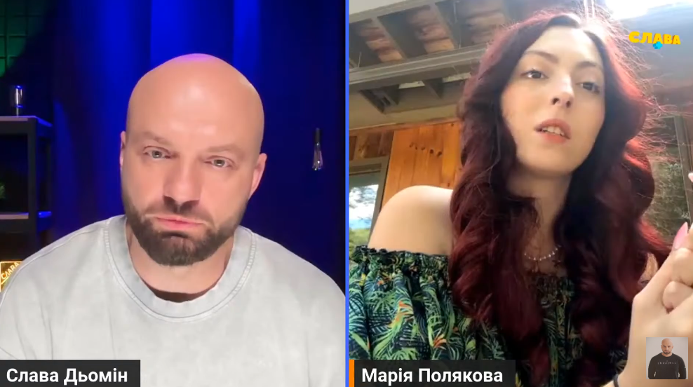 Старша донька Полякової розкрила, коли зіграє весілля з коханим-іноземцем та як "спалила" його плани освідчитись