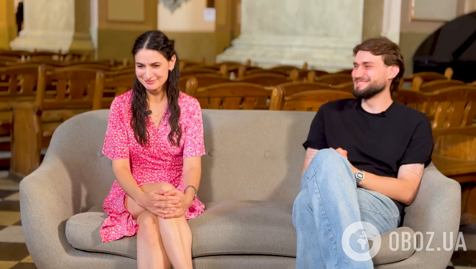 Зірка хору "Гомін" Вадим Яценко розсміявся від запитання про Надю Дорофєєву: ми не будемо цим займатися