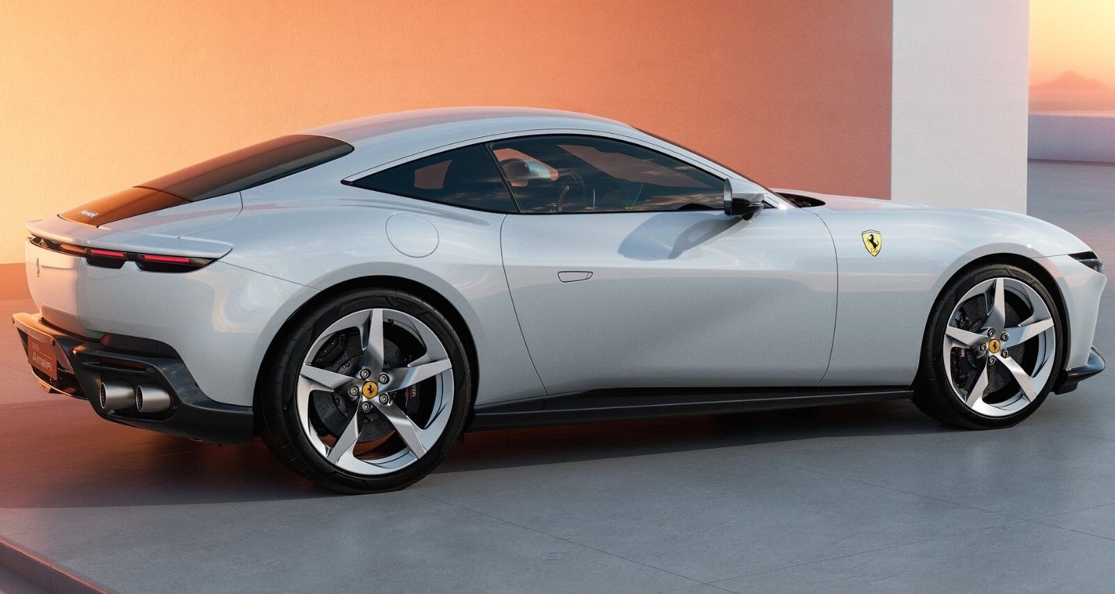 Ferrari Amalfi