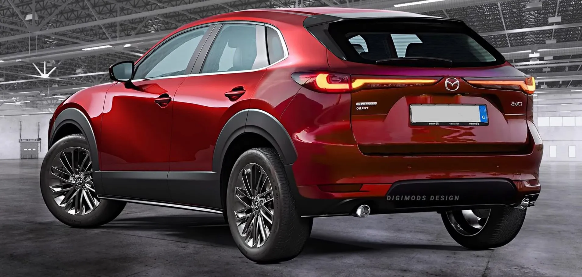 Mazda CX-20