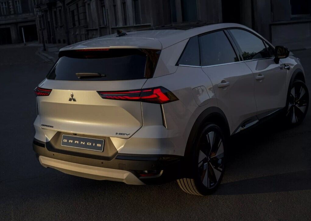 Mitsubishi Grandis