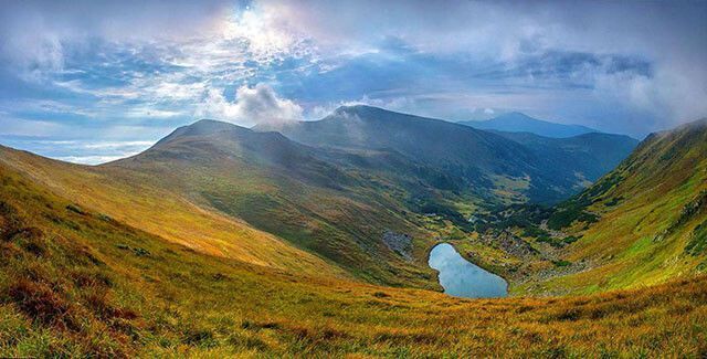 Чи можна купатися в озері Брескул