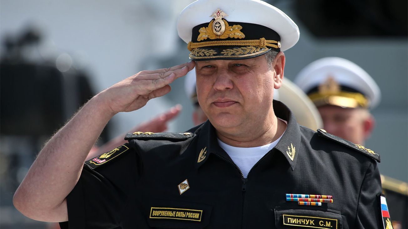 На Курщині ліквідували заступника головкома ВМФ Росії – росЗМІ