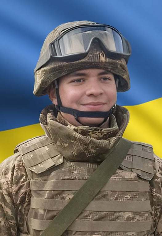 Йому назавжди буде 22: на фронті загинув командир взводу спецпризначення з Київщини. Фото