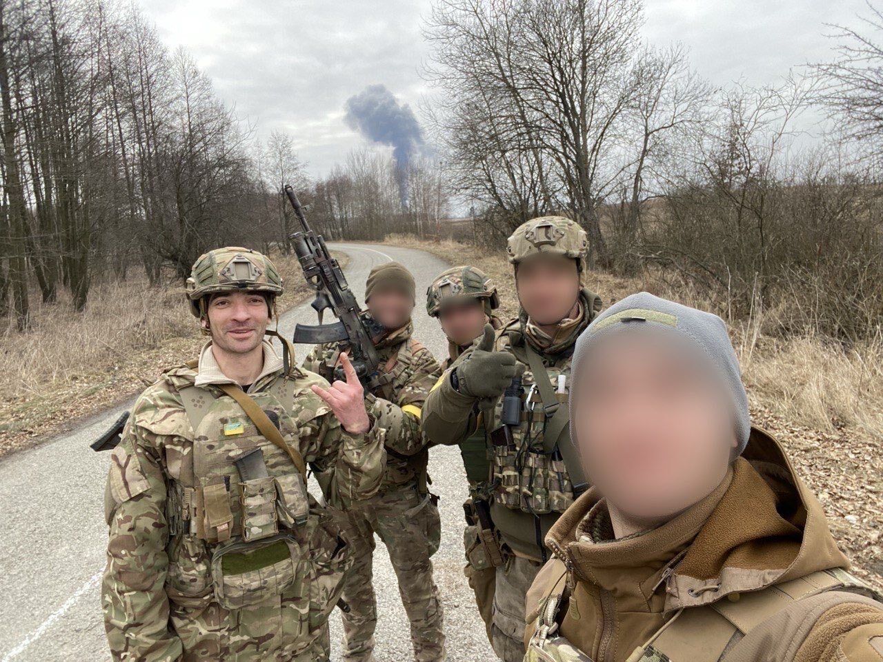На войне погиб командир 110 ОМБр полковник Сергей Захаревич: что о нем известно. Фото