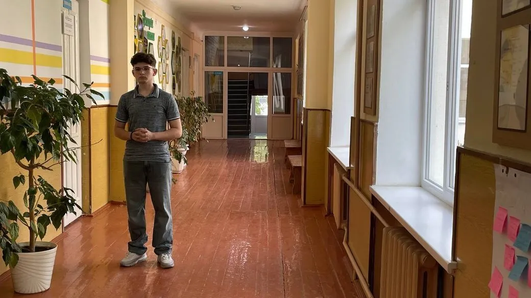 Зруйнував стереотип про низьку якість освіти в селах: випускник з Буковини набрав 600 балів на НМТ-2025. Відео