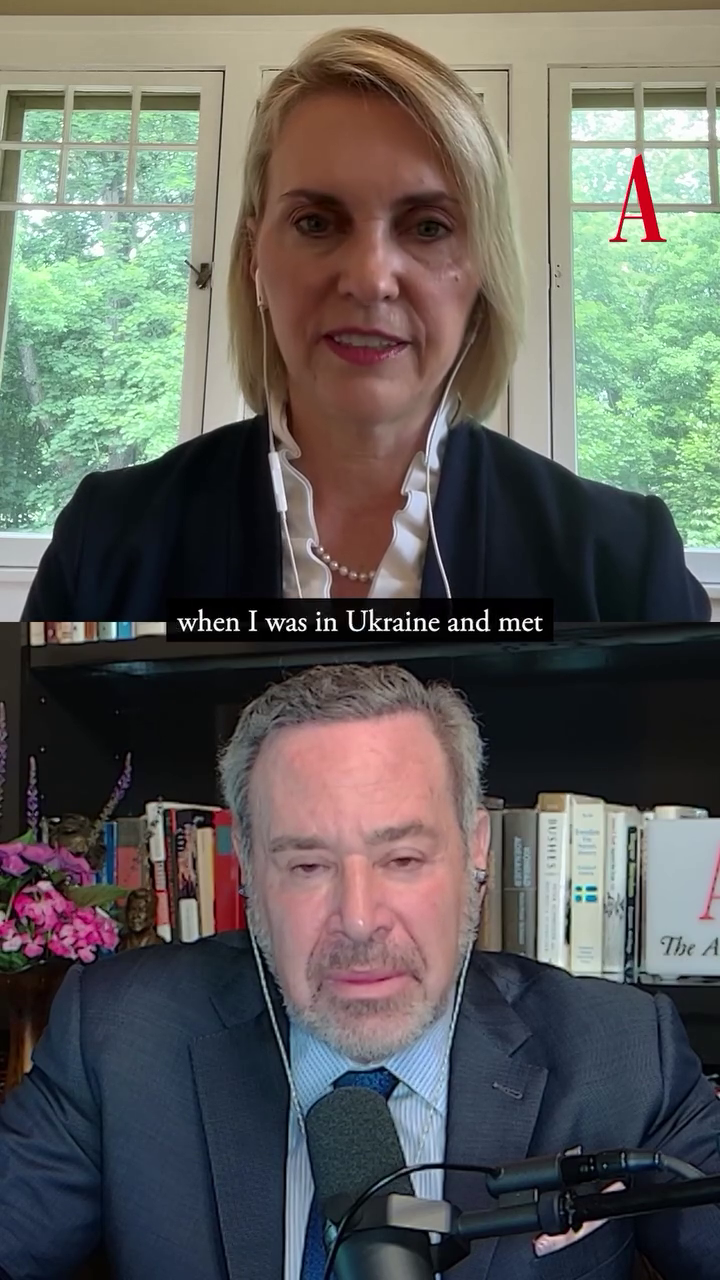 "Мирний план" містив список усіх побажань Путіна": Брінк розповіла про останню розмову з керівництвом України перед відставкою