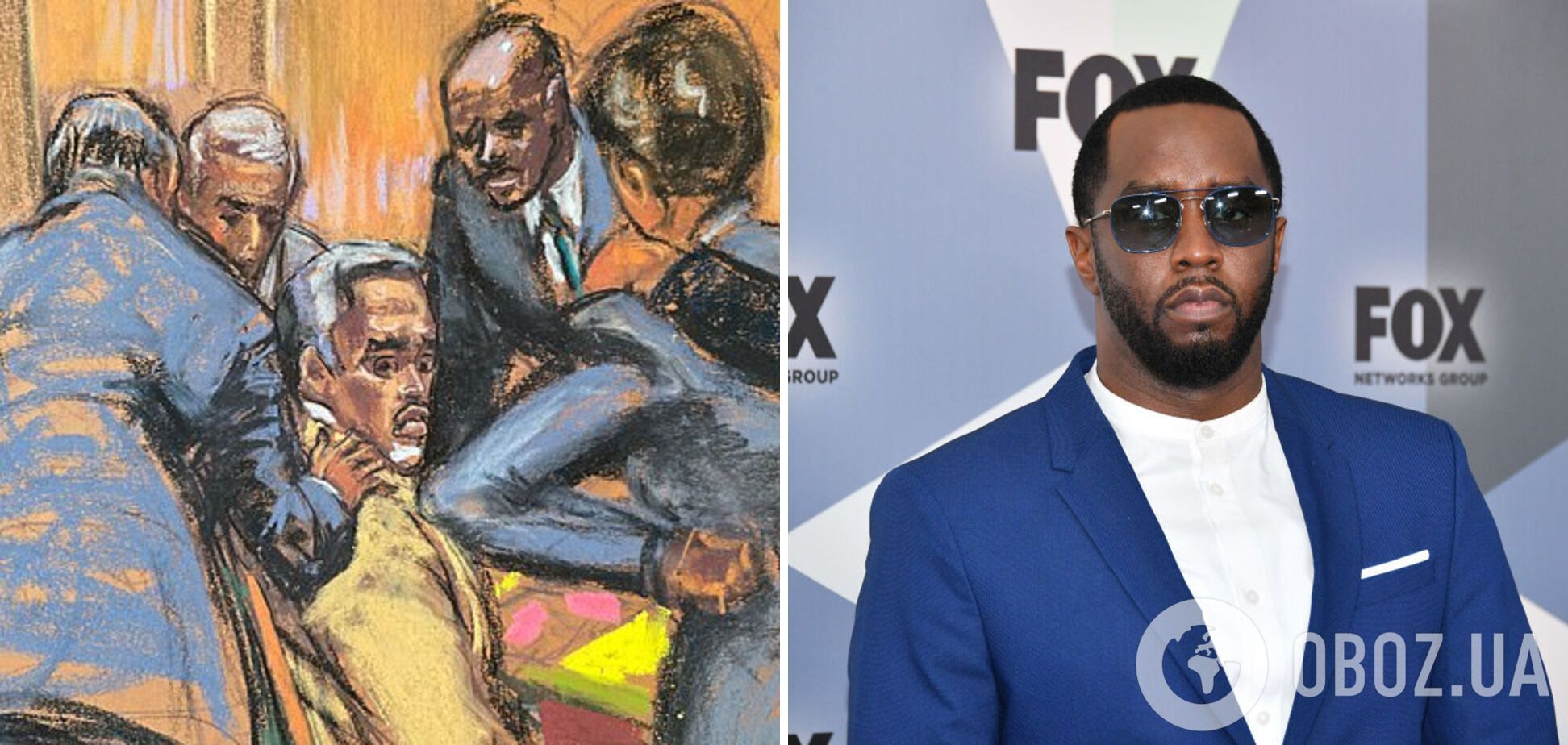 Максимально секретно: присяжні винесли вердикт щодо P.Diddy, якого звинувачують у торгівлі людьми і рекеті
