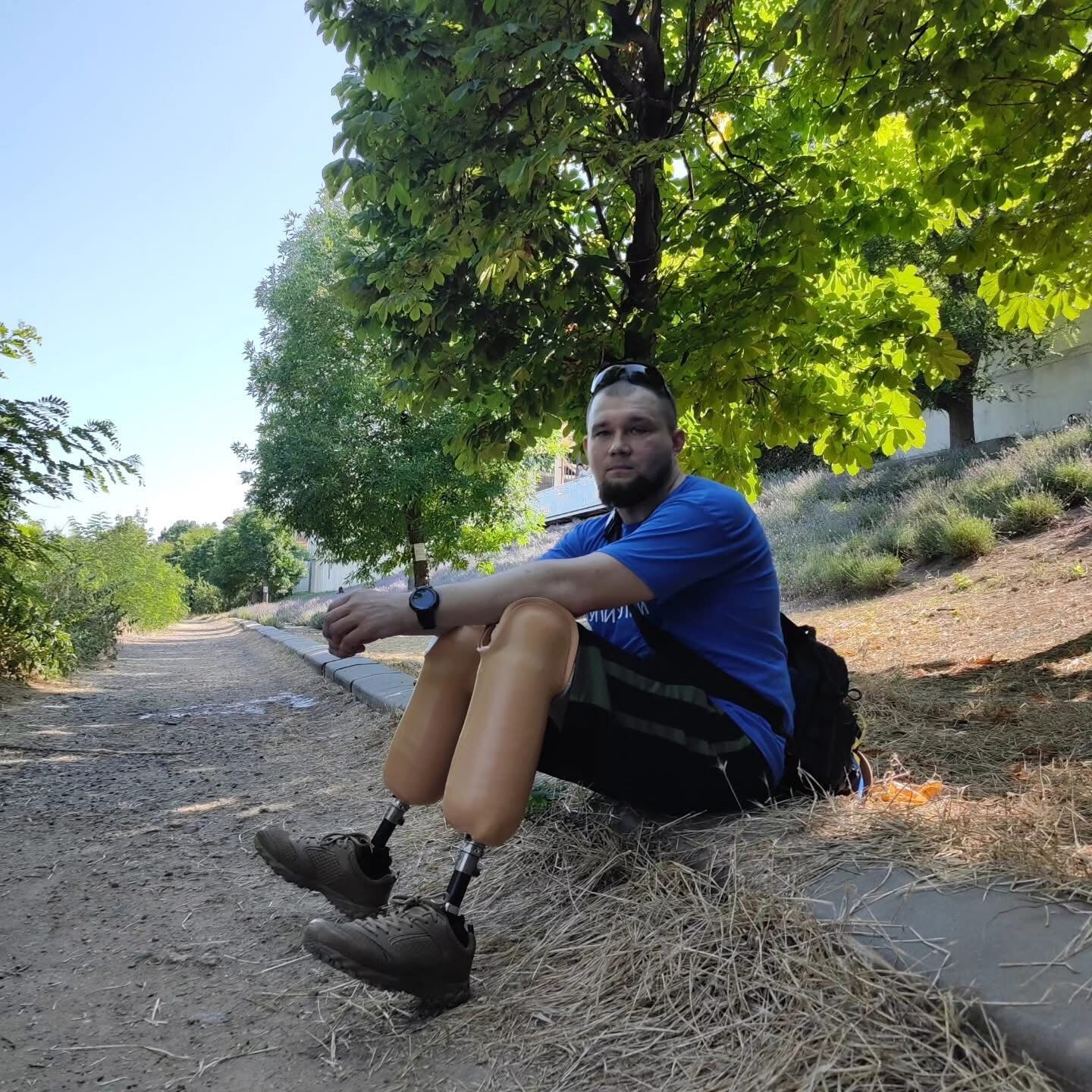 Міцніший за залізо: історія впертого сапера, який вижив після підриву на протитанковій міні