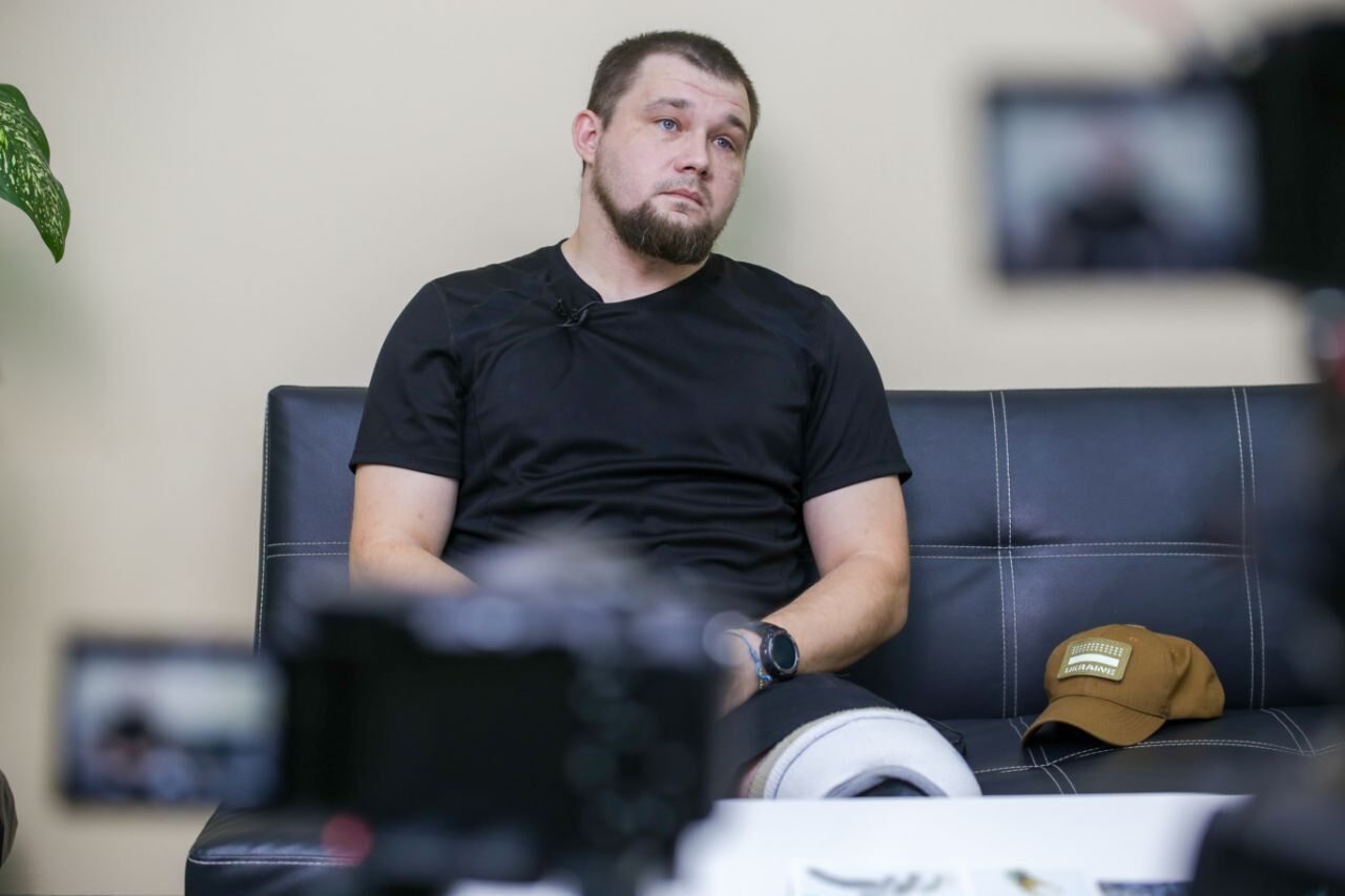 Міцніший за залізо: історія впертого сапера, який вижив після підриву на протитанковій міні