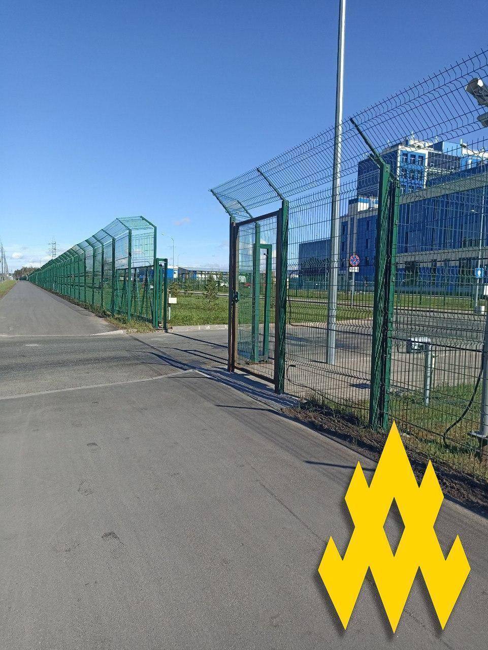 Агенти "Атеш" розвідали критичну ланку у виробництві російської авіації в Санкт-Петербурзі: що вдалося дізнатися. Фото