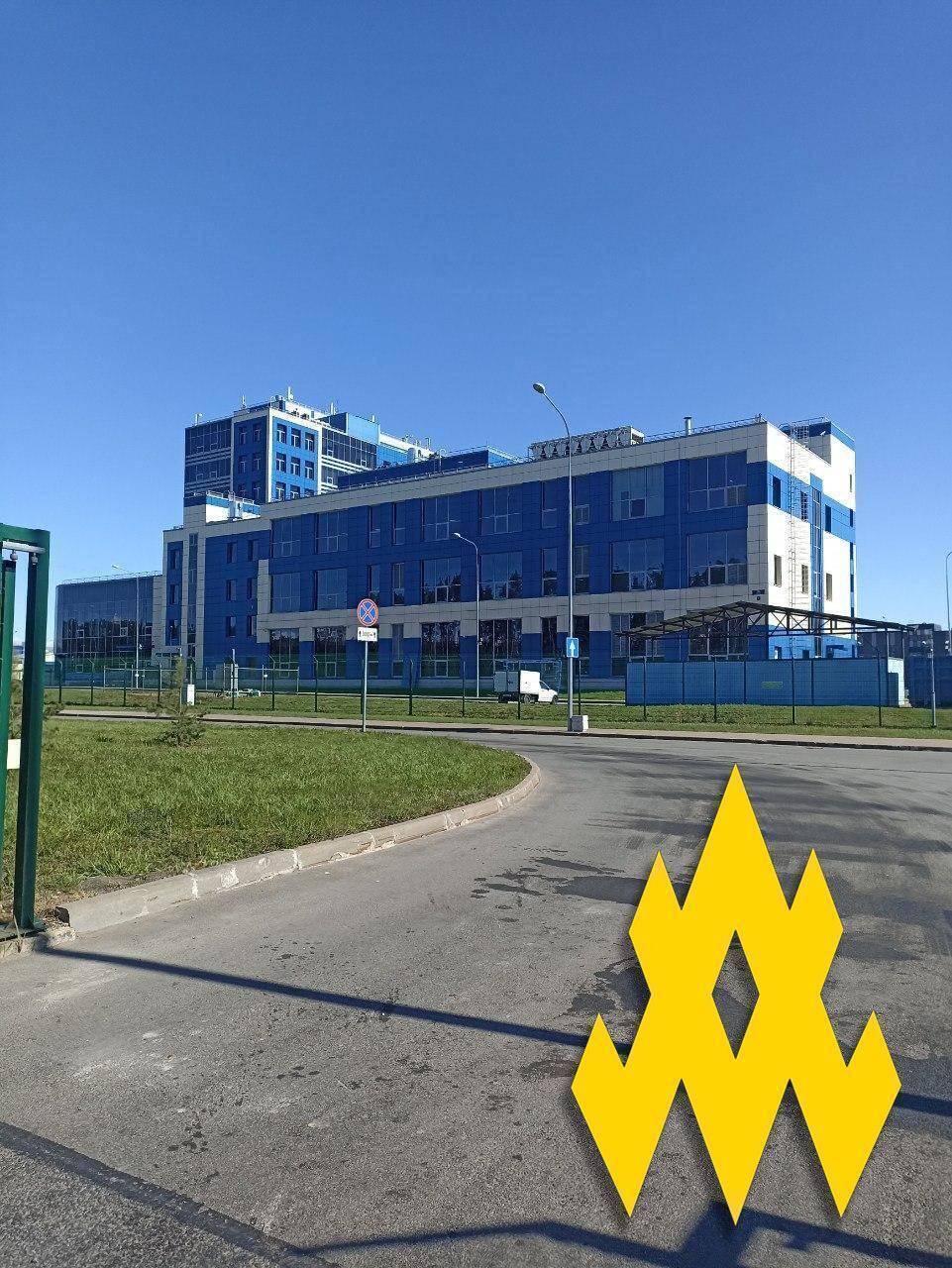 Агенти "Атеш" розвідали критичну ланку у виробництві російської авіації в Санкт-Петербурзі: що вдалося дізнатися. Фото