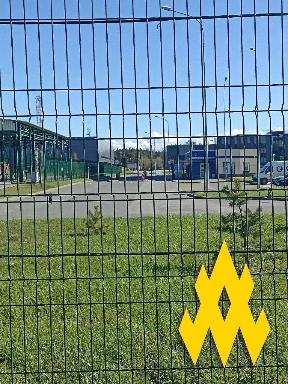 Агенти "Атеш" розвідали критичну ланку у виробництві російської авіації в Санкт-Петербурзі: що вдалося дізнатися. Фото