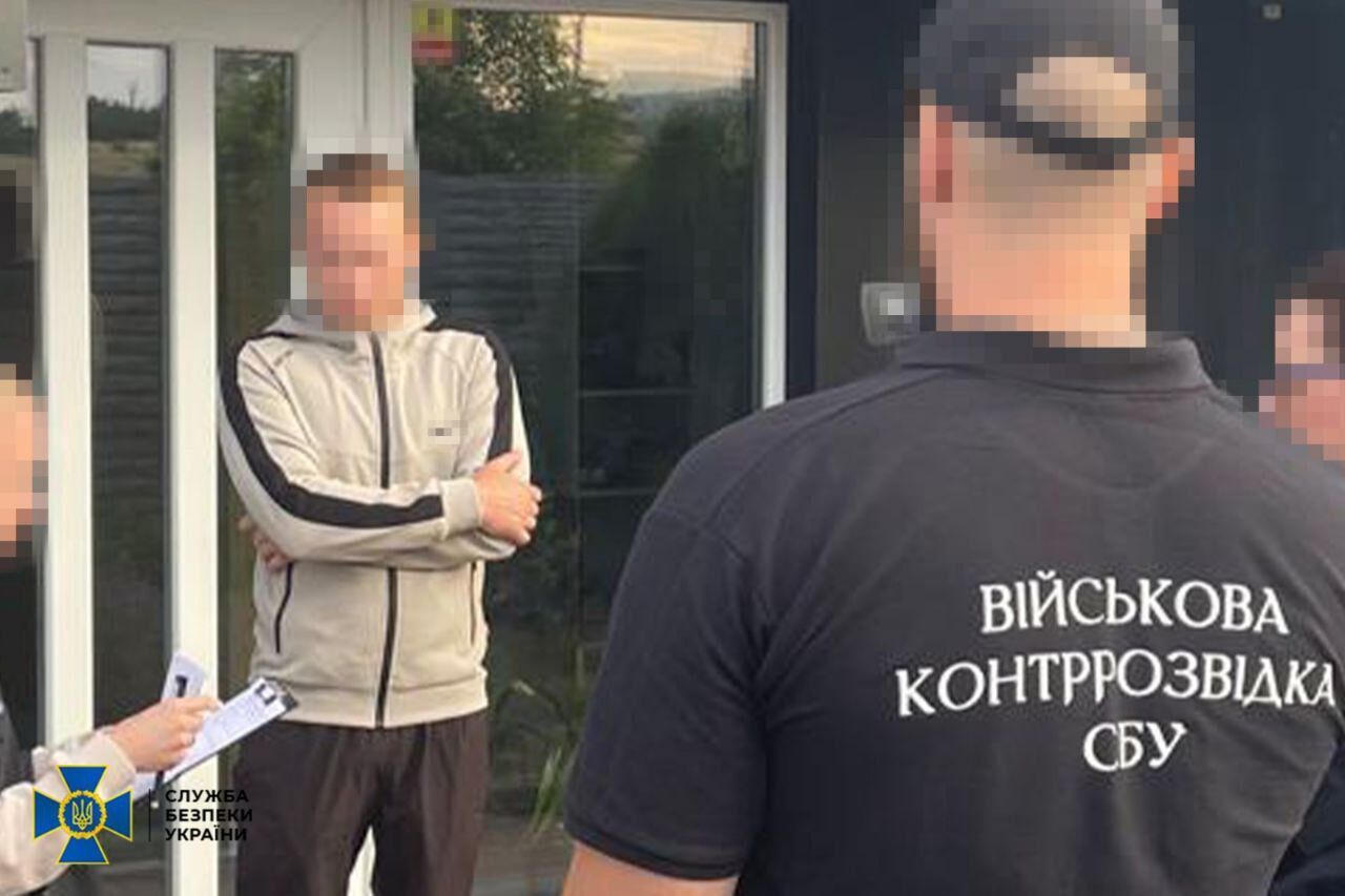СБУ и Нацполиция задержали командование батальона в Одесской области, которое во время полномасштабной войны разворовало почти 100 млн грн. Фото