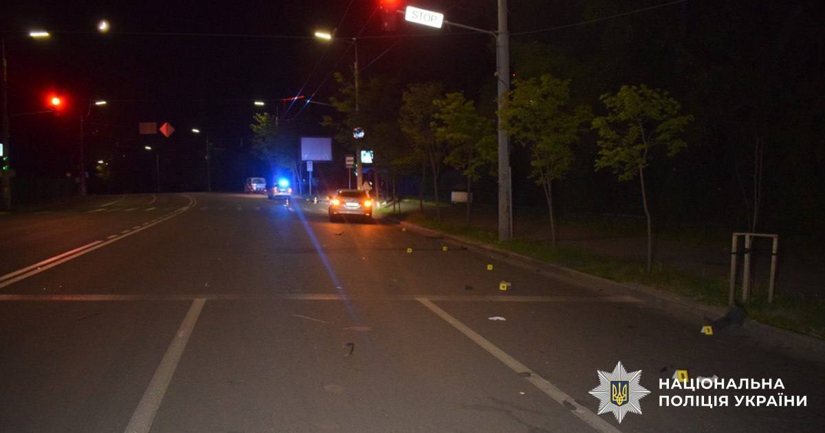 В Киеве пьяный водитель на пешеходном переходе сбил насмерть мужчину. Подробности дела и фото