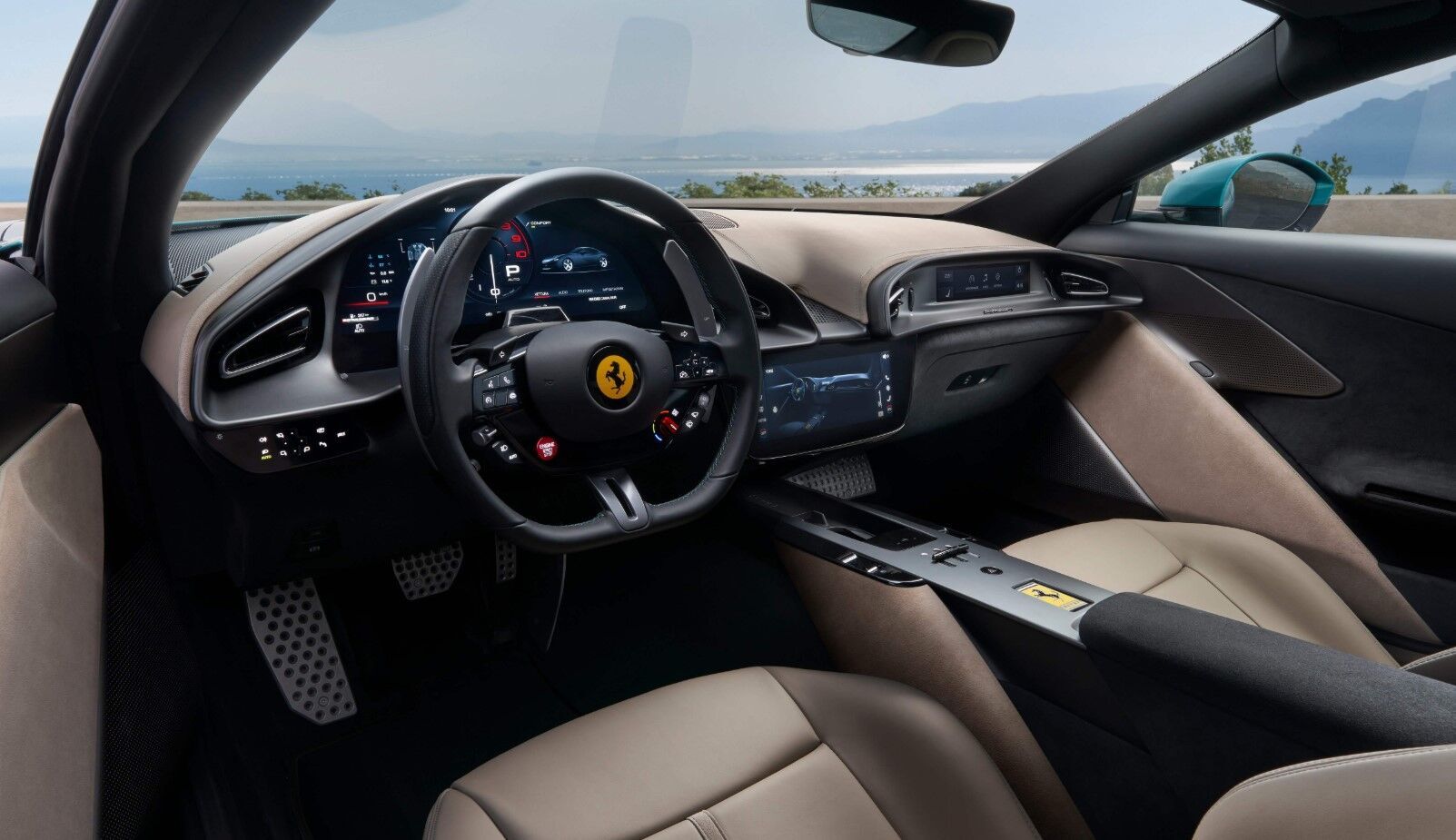Ferrari Amalfi