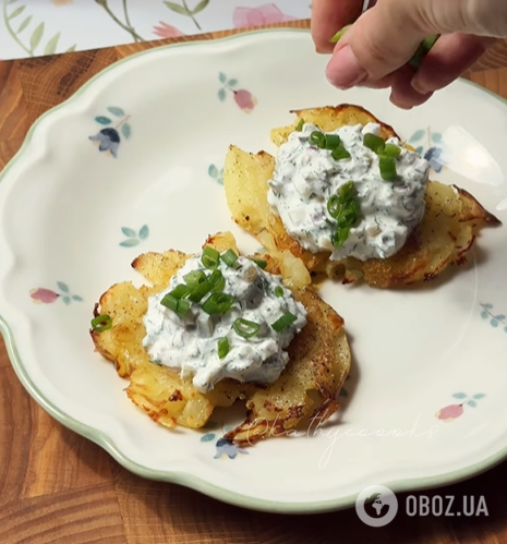 Как вкусно запечь картофель в кожуре: идея, которая понравится всем