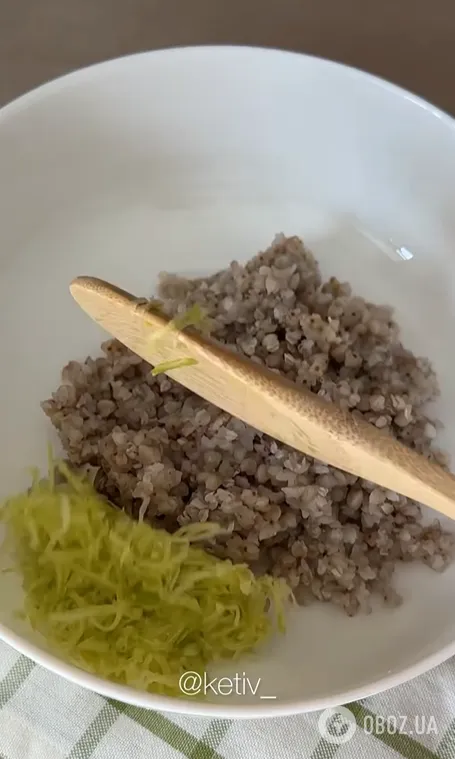 Вкусные жареные гречаники с кабачком: блюдо, которое точно понравится детям