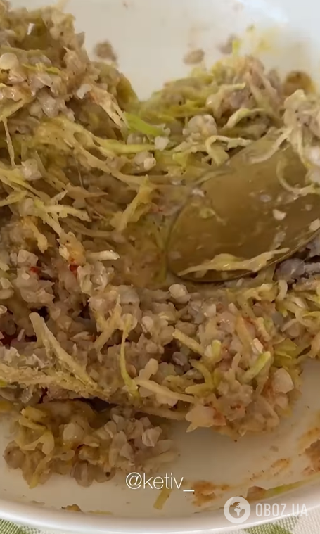 Вкусные жареные гречаники с кабачком: блюдо, которое точно понравится детям