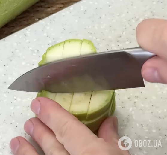 Що приготувати з кабачків