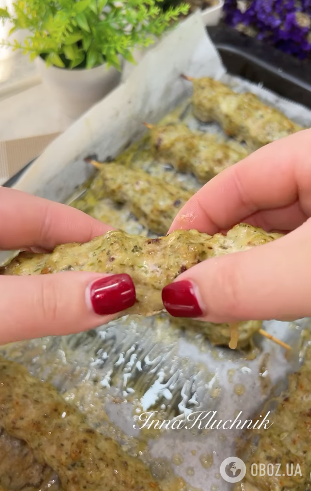 Из какого мяса приготовить люля-кебаб