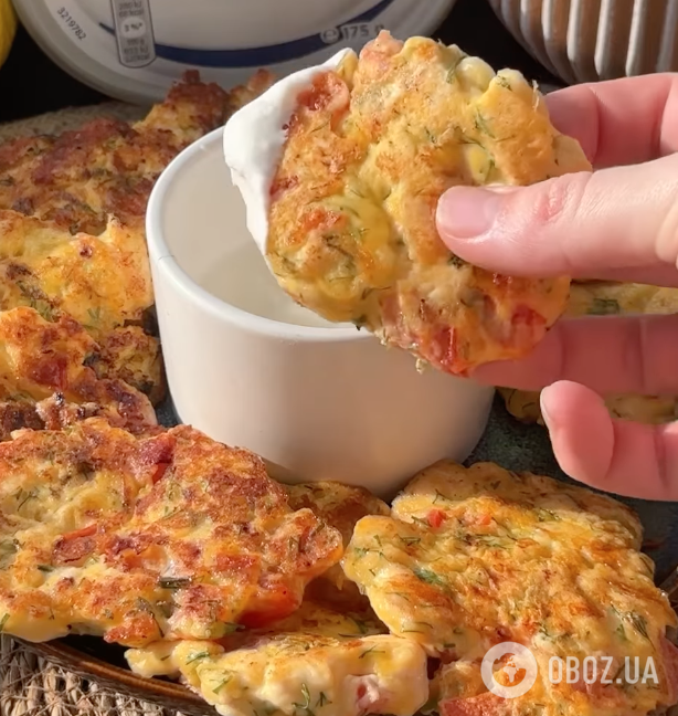 Готовые котлеты