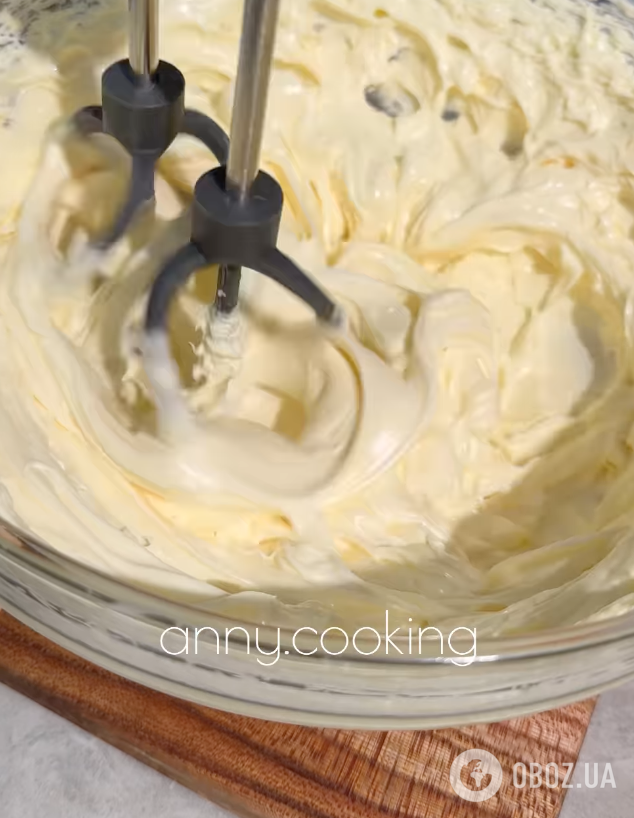 Масляный крем