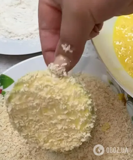 Кляр для кабачків