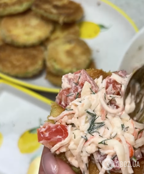 Начинка для страви