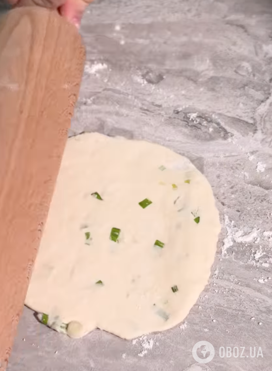 Готовое тесто