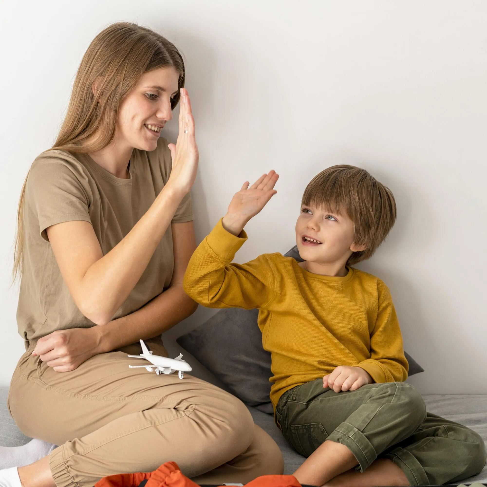 Как воспитать послушного ребенка: 8 родительских приемов, которые действительно работают