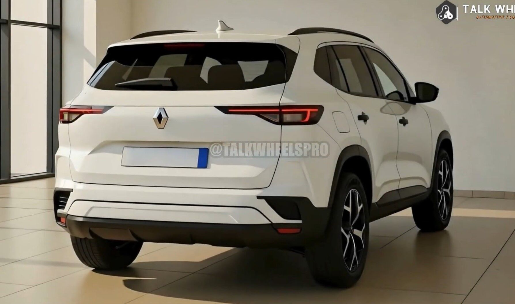 Renault Boreal