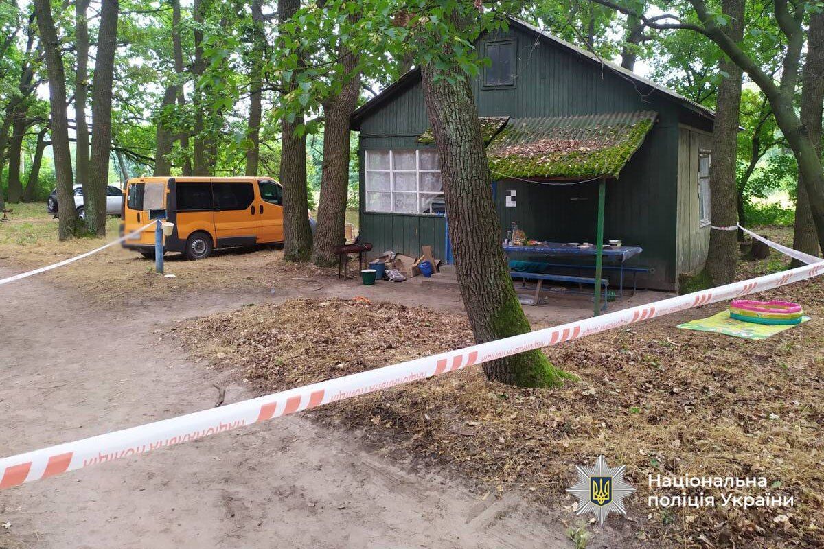 В Черкасской области женщина убила своего мужа шампуром: все обстоятельства трагедии. Фото