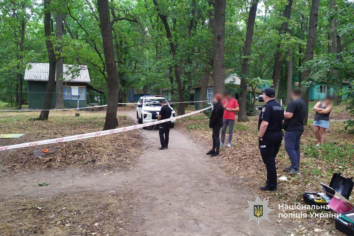 В Черкасской области женщина убила своего мужа шампуром: все обстоятельства трагедии. Фото