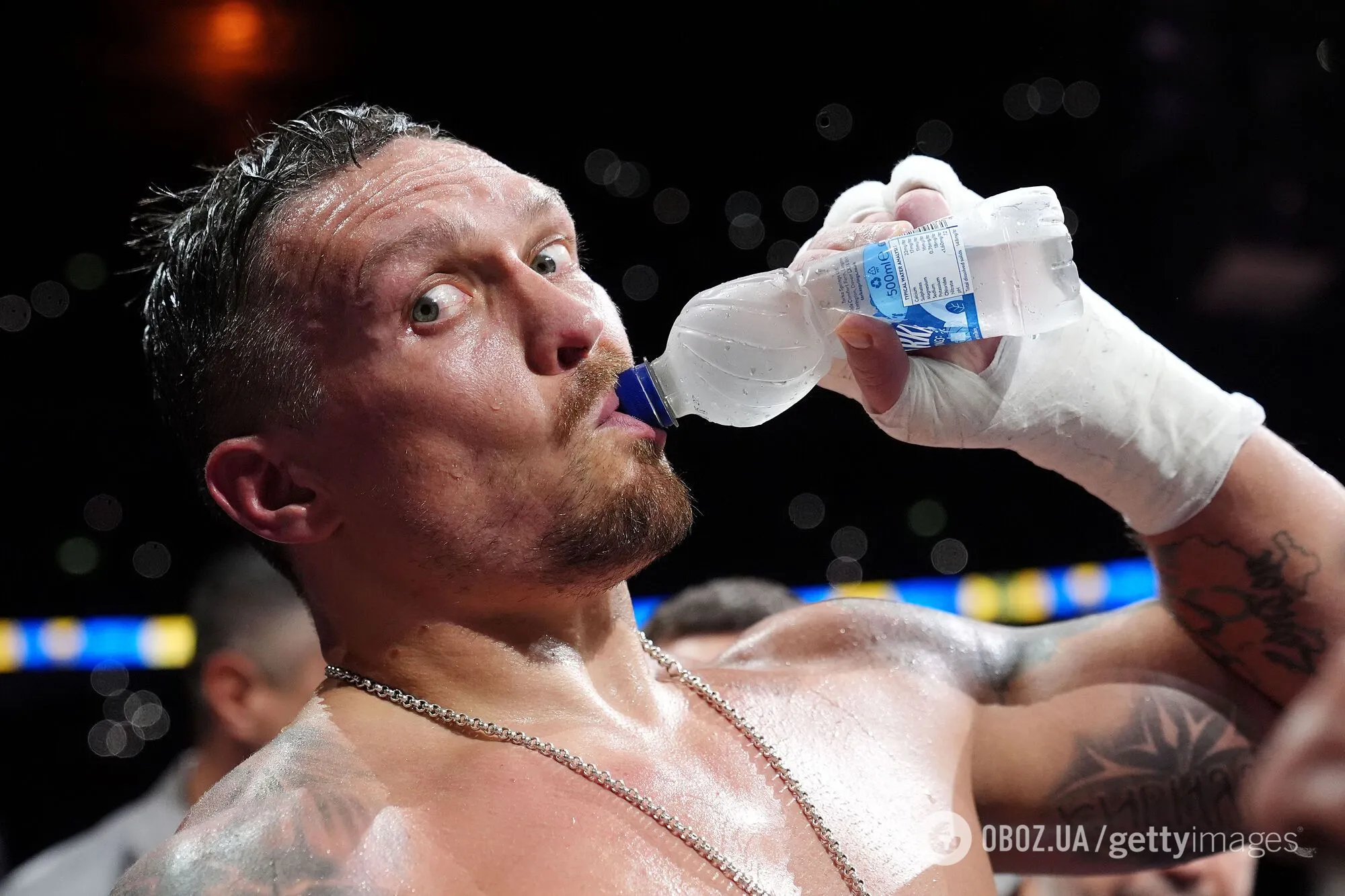 "Сенсаційно": у WBA зробили несподівану заяву про бій Усик – Дюбуа та назвали місце українця в рейтингу