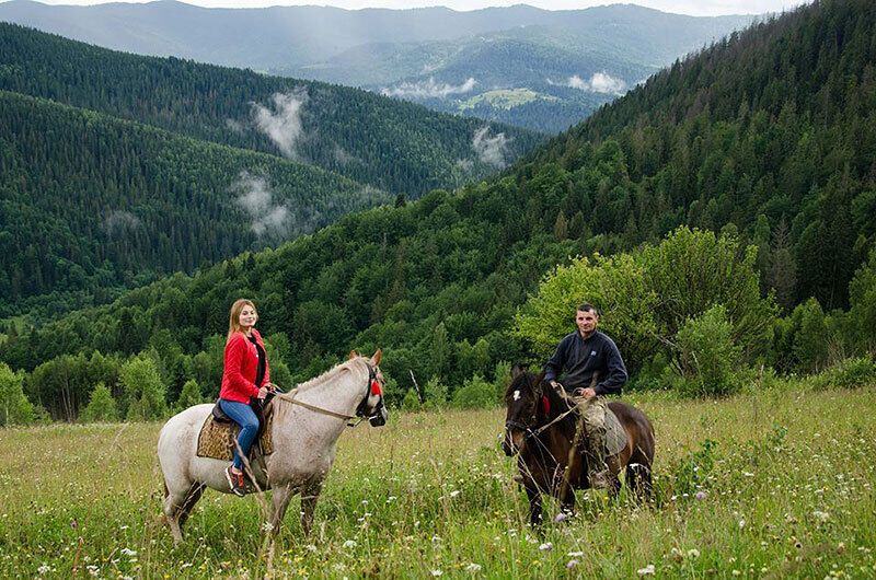 Популярные экскурсии в Карпатах
