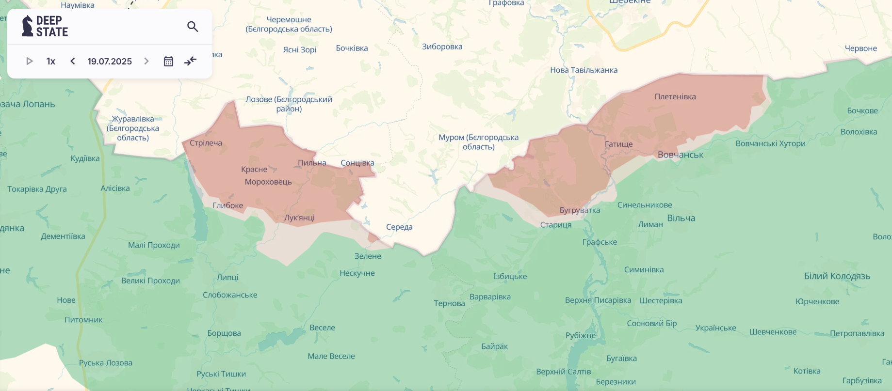Украинские силы разгромили врага на Харьковщине: уничтожены позиции врага, горел склад горючего. Видео