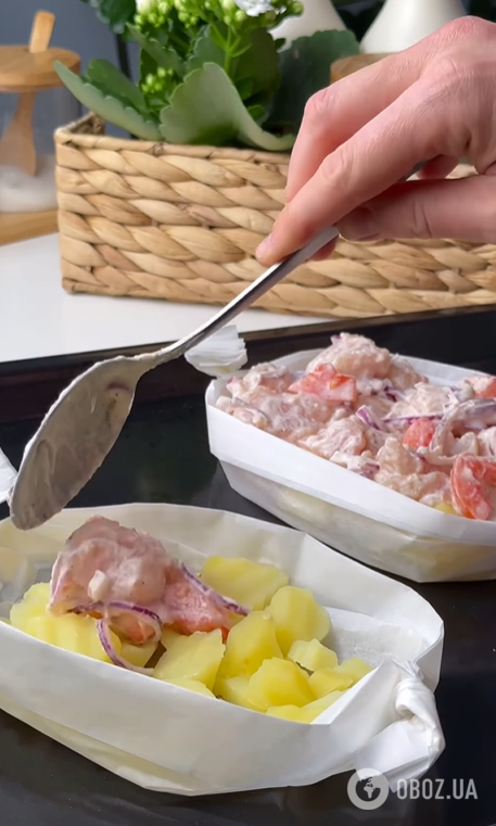 Як смачно приготувати куряче філе з картоплею на обід: вийде дуже соковита страва