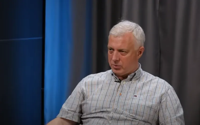 ''Це недемократично!'' Квіт розповів про дискусію з нідерландським журналістом після заборони російської мови в Києво-Могилянській академії