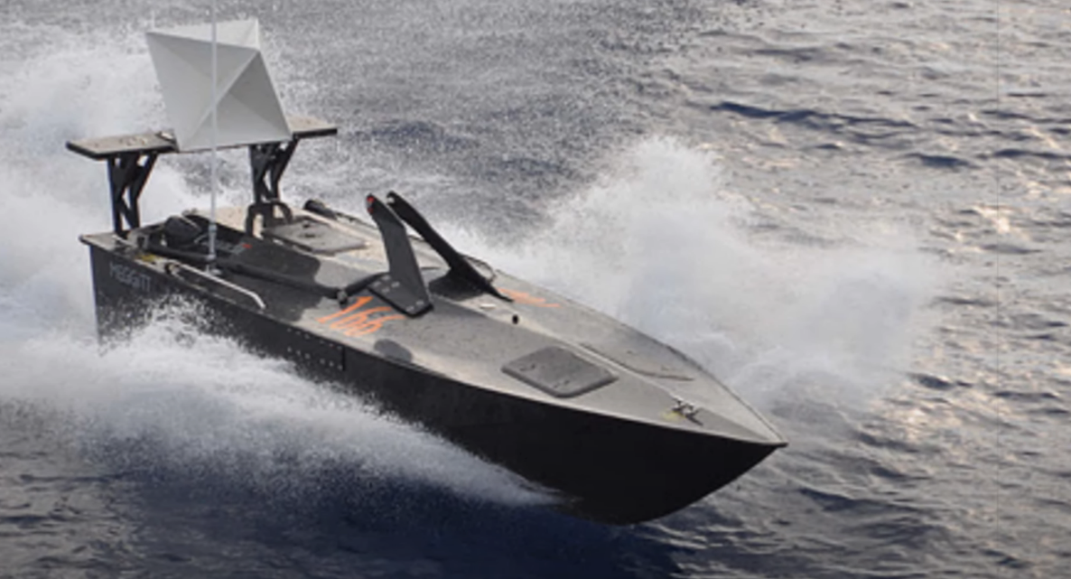 ВМФ Канады впервые использовал во время учений морской дрон: что известно о Hammerhead